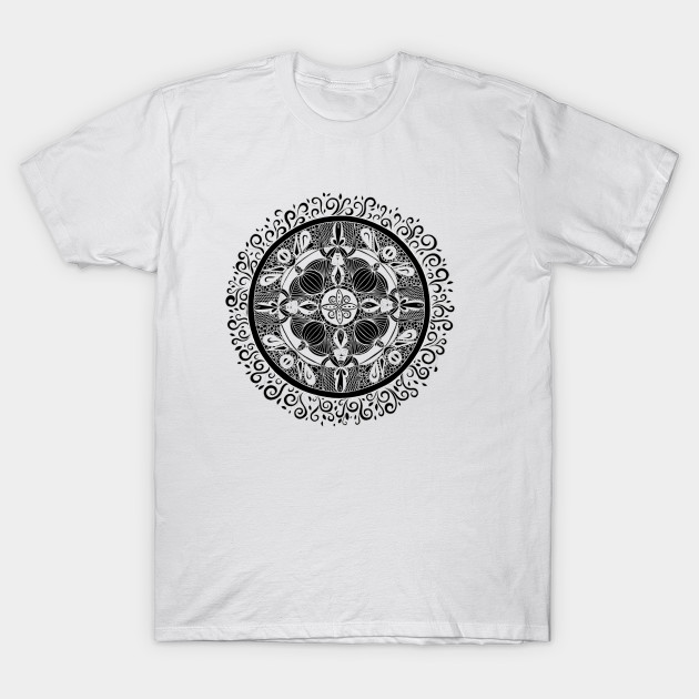 Royal Ball Mandala